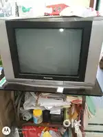 Old generation Tv of (panasonic)