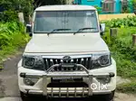 Mahindra Bolero 1.5 B6 (O), 2021, Diesel