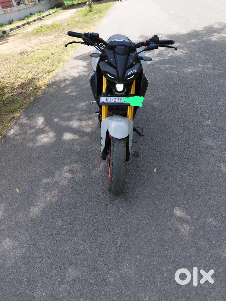 Yamaha mt-15  2024