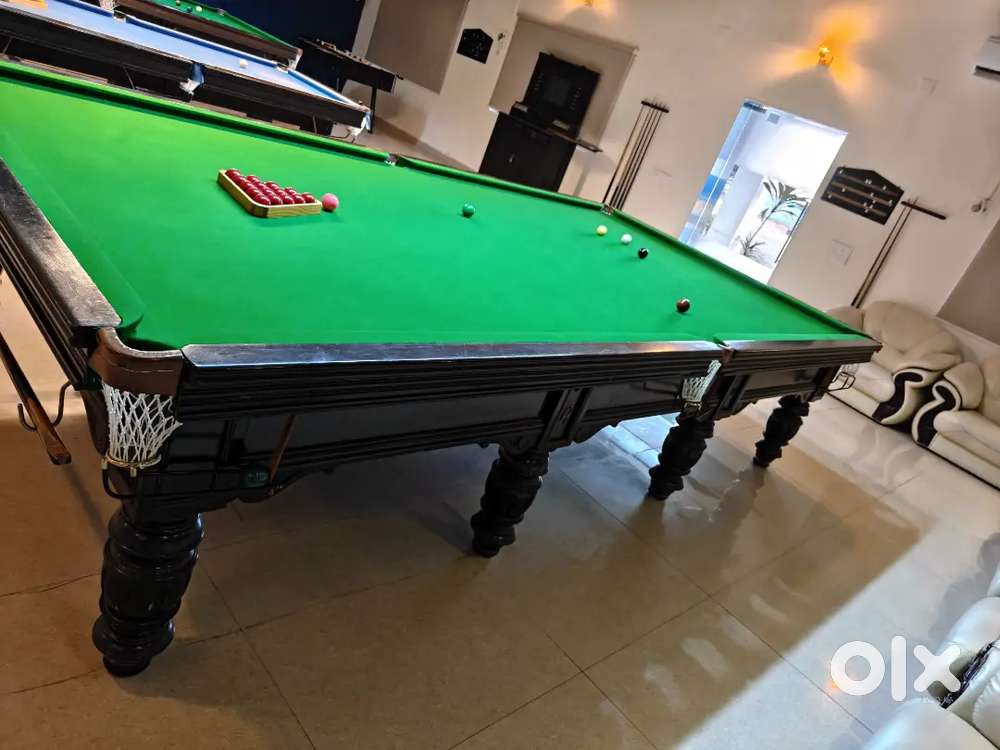 Billiards Table