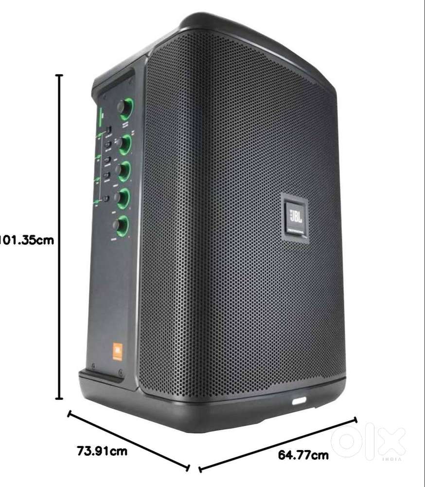 JBL Professional EON ONE Compact - All-in-One Battery-Powered Portable