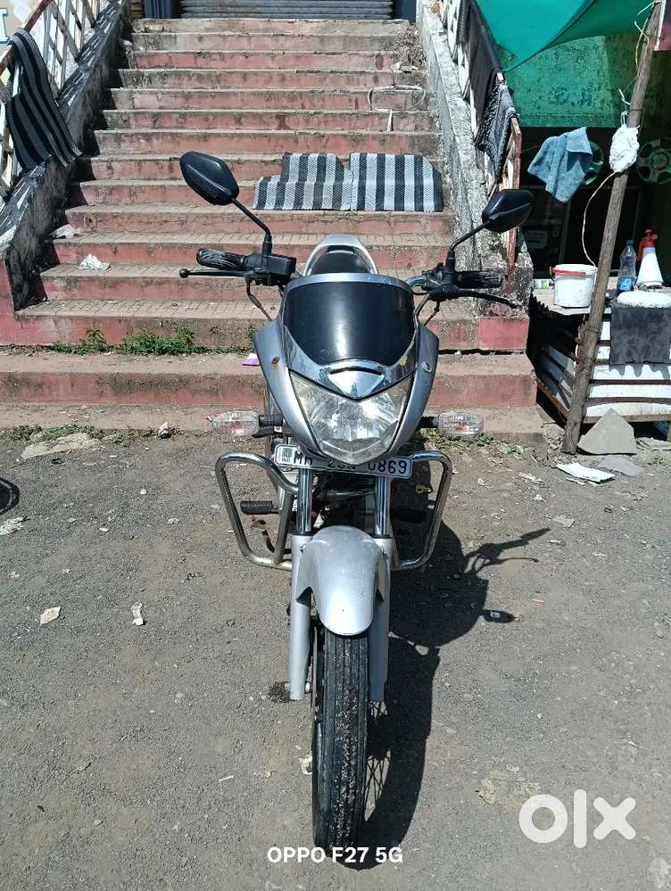 offier  bike  one  handed  good  engine