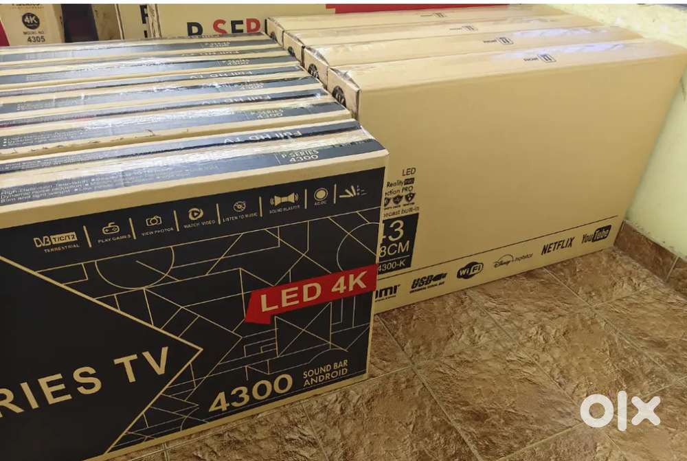 40inch Sony TV Smart TV Android TV Led TV