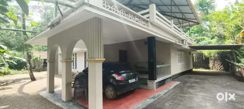 20 cent and House for sale in Manarcad town( near police station)