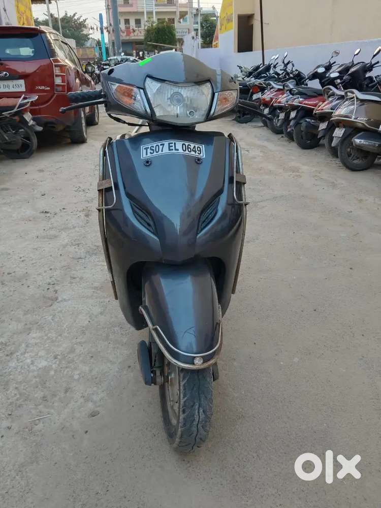 Activa in  neat  condition