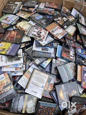 BLUE RAY & DVD CD 2000 TO 2015