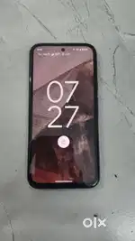 Good condition Google pixel 8a