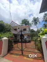 8 cent plot with 4bhk House for sale @ Aluva