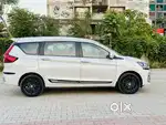 Maruti Suzuki Ertiga 2022-2023 VXI CNG, 2022, CNG & Hybrids