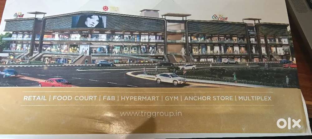 TRG group, gaur city 2 , Noida extension