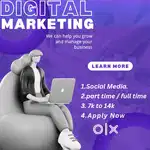 Digital marketing