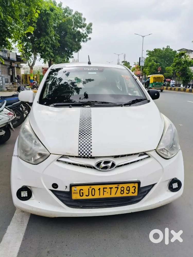 Hyudai Eon Era+ 2018