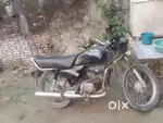 Good condition Hero' Honda CD dawn motorcycle