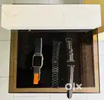 Apple Watch 42mm Series 1 Gold Watch.