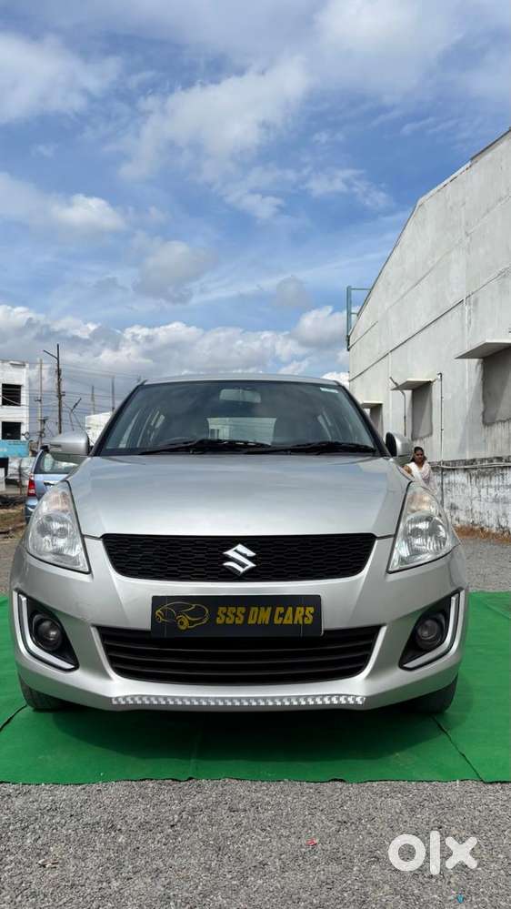 Maruti Suzuki Swift VDI, 2014, Petrol