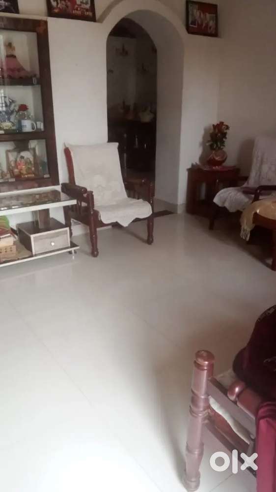 One Room, washroom and Front side open area