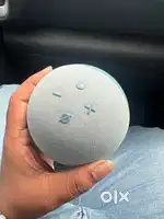 Amazon Echo Dot 4th Gen – Smart Speaker with Alexa