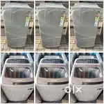 Single door fridge & Top load Washing machine with Warranty