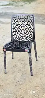 Brand new cafeteria chairs