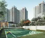 2 BHK Flat for Sale in Kalyan West Godrej Upavan Big Carpet Area