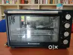 Wonderchef 40 ltr OTG oven