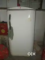 This is a godrej company fridge.
