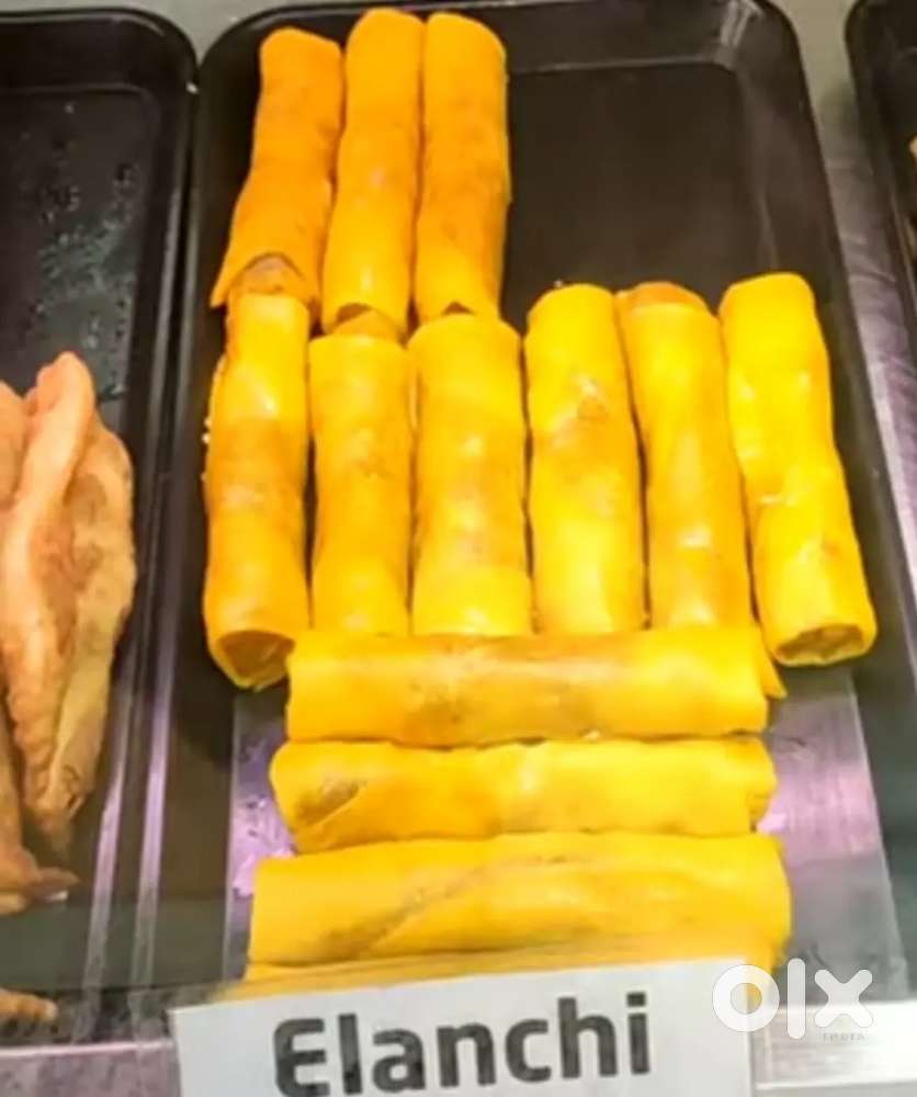 URGENT:Malabar snacks maker