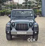 Mahindra Thar LX Convertible Top Diesel MT 4WD, 2020, Diesel