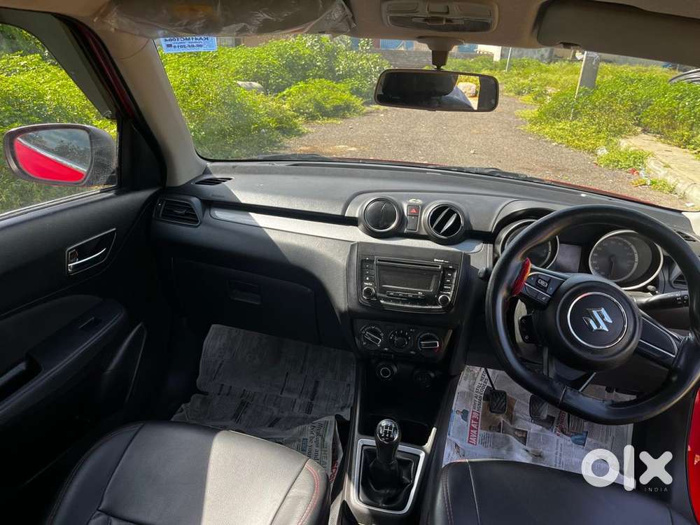 Maruti Suzuki Swift 2019 Petrol Well Maintained