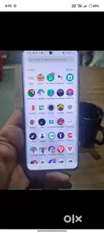Realme 11 pro curved display 12 256gb