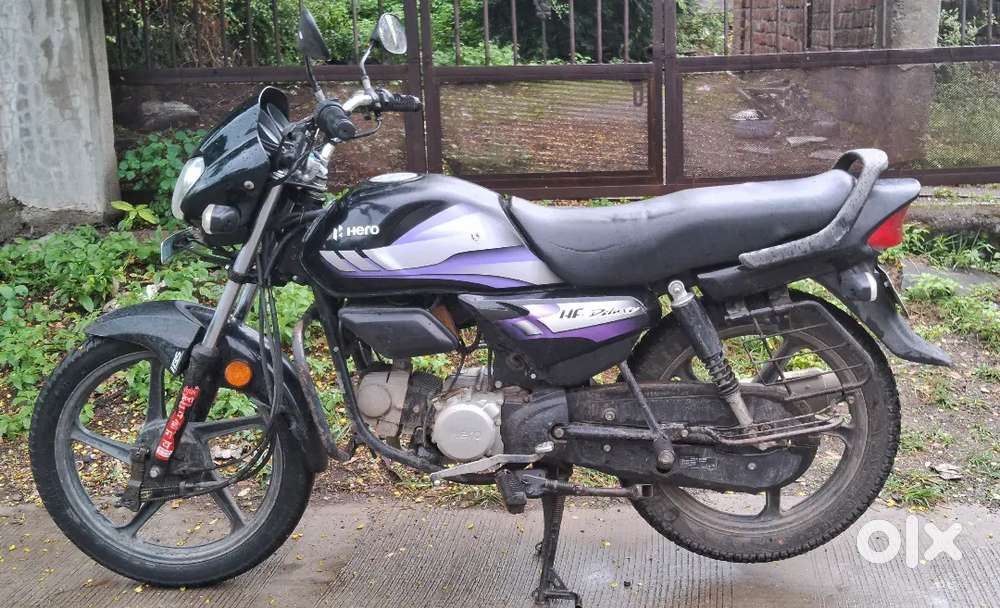 Hero hf deluxe model 2022 nov almost 2023