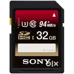 Sony 32gb SD Card for cameras