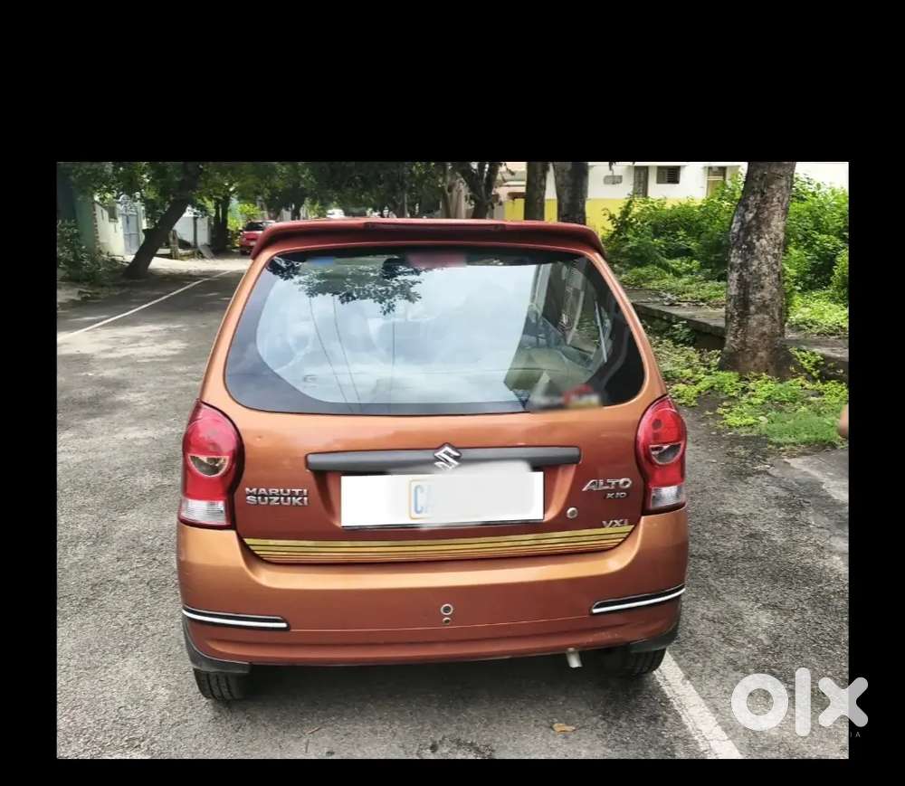 Maruti Suzuki Alto K10 2011 is for Sale