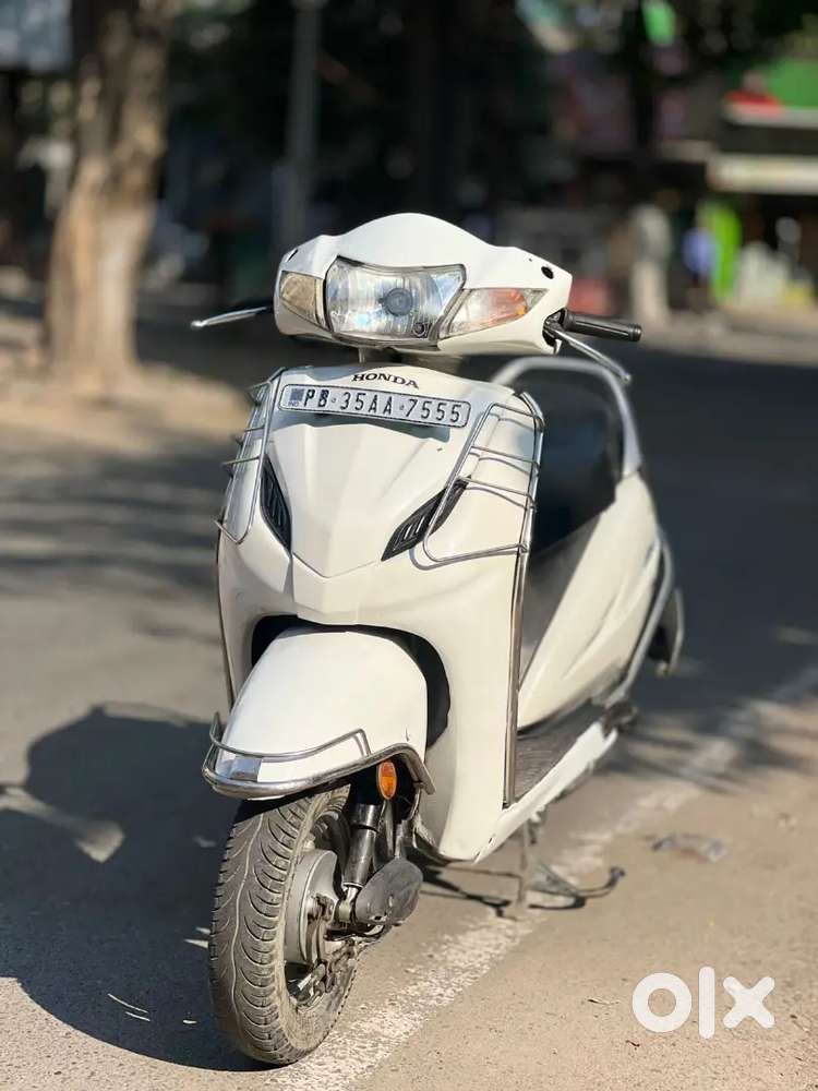 Activa 2017 4g excellent condition