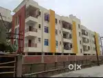 Negotiable. Ground floor 2 bHk flat with back space and parking.
