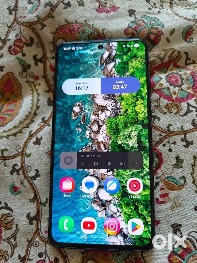 S21 FE 8/256GB Snapdragon Processor