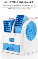 Portable Mini AC cooler