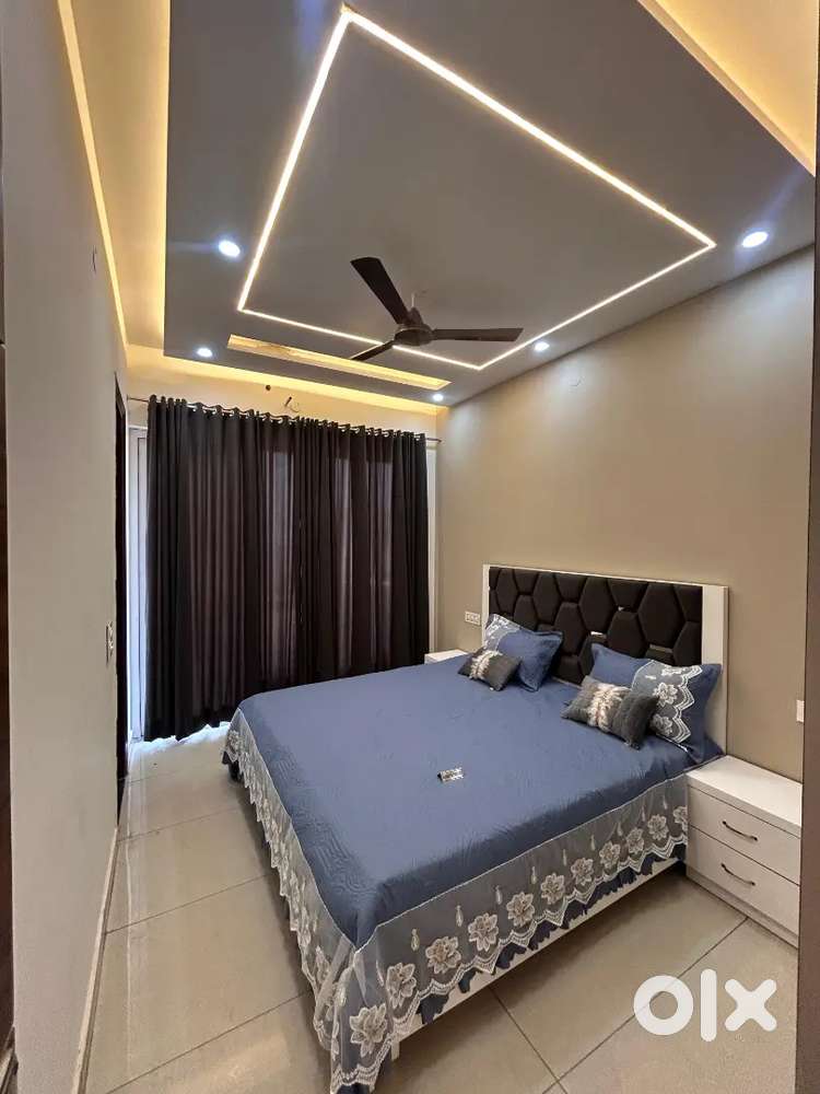 Furnished 2 BHK,  40.90 Lac only