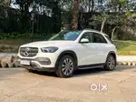 Mercedes-Benz GLE 300d 4MATIC LWB, 2020, Diesel
