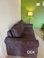 Spacious sofa  for sale in whitefield (1 year old)