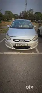 Hyundai Verna CRDI VGT 1.5, 2012, Diesel