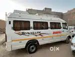 Force Motors Trax Cruiser 2015