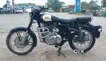 Royal Enfield classic 350 bullet good condition