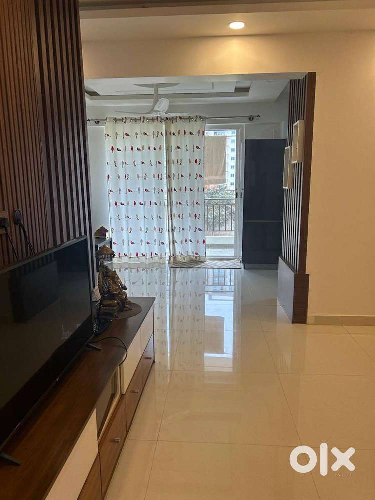 3BHK flat available for lease in batrayanpura