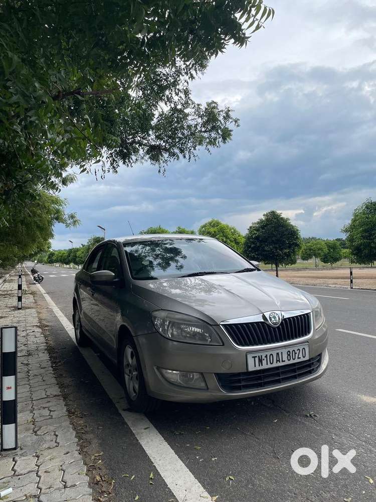 Skoda Rapid 2013 Diesel Well Maintained