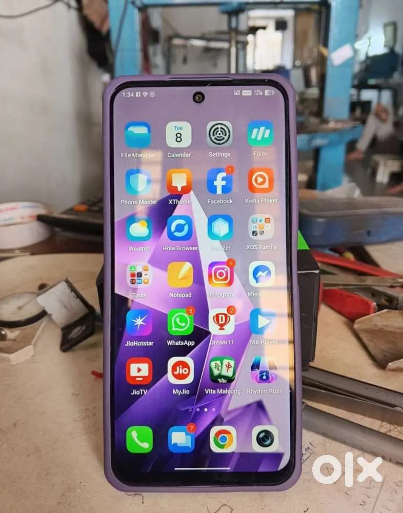 Infinix Note 50 x