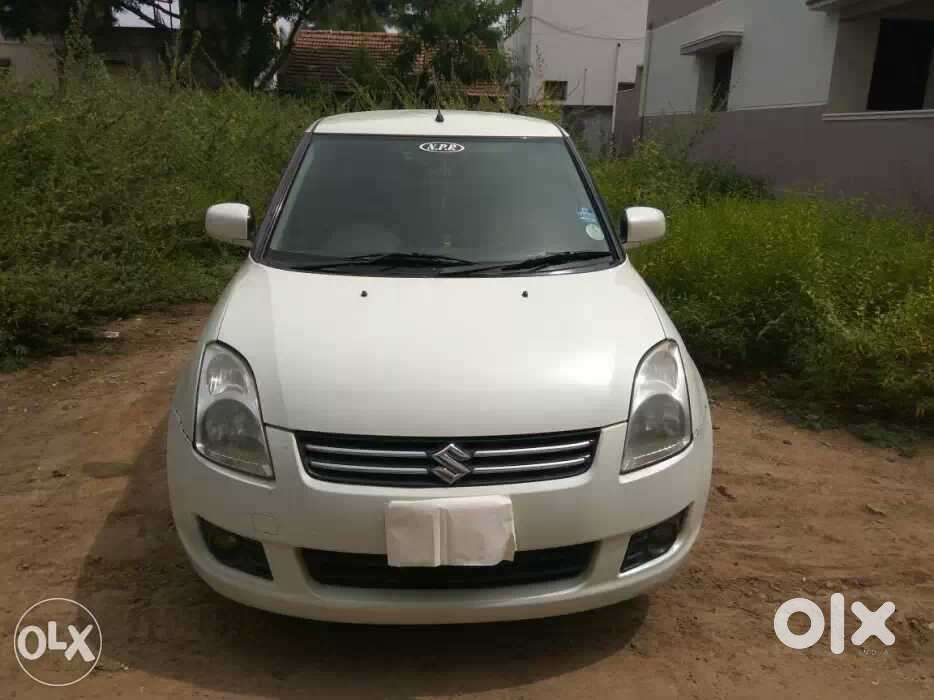 Maruti Suzuki Swift Dzire ZDi 2009 Diesel Good Condition