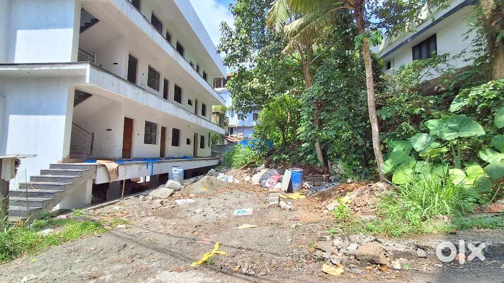 5 Cent Plot For Sale Kakkanad,Near Infopark(Apartment & Hostel)