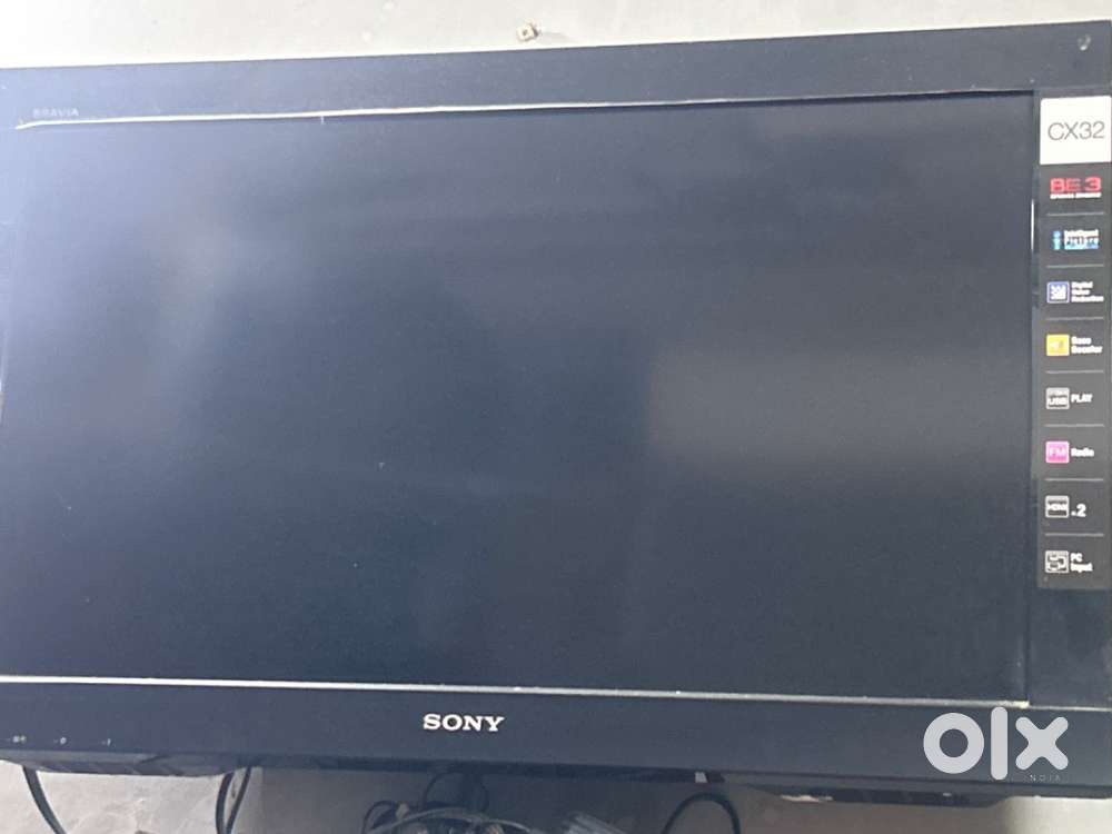 Sony Bravia LED 32 inch