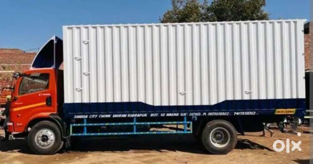 Driver no car in only heavy vehicle